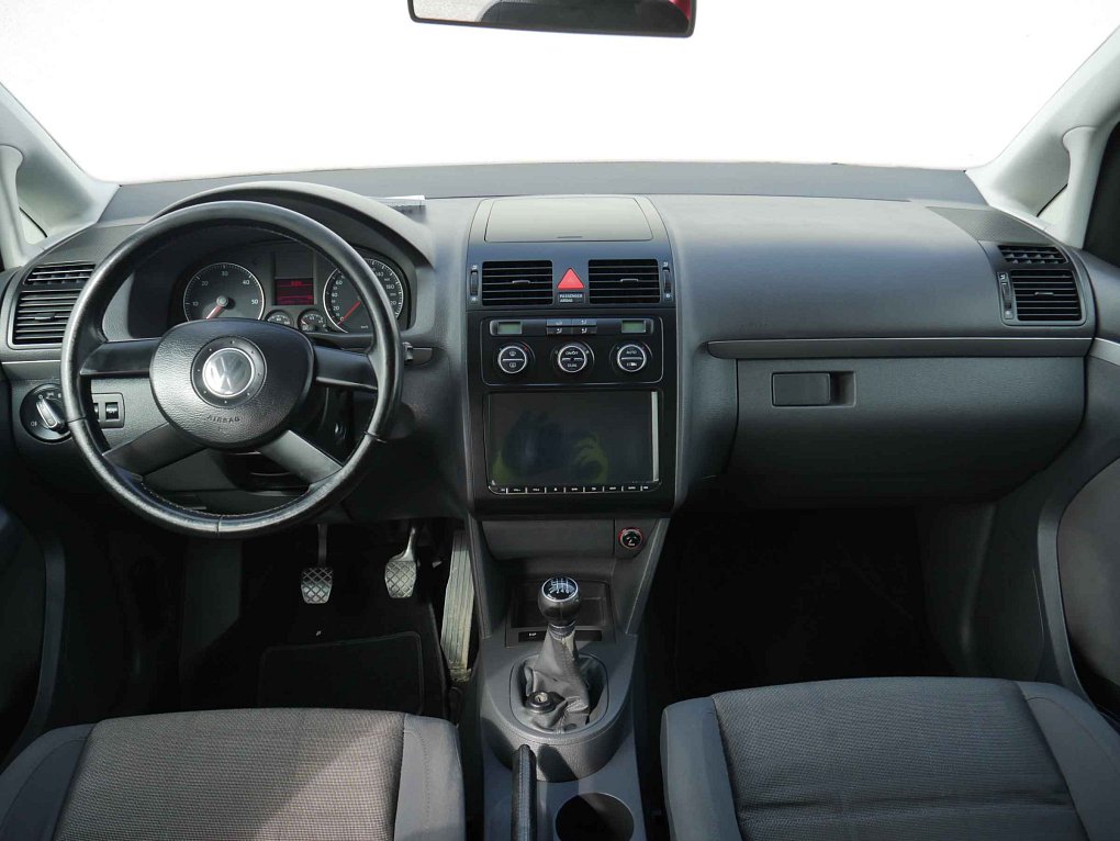 Volkswagen Touran 1.9 TDi 