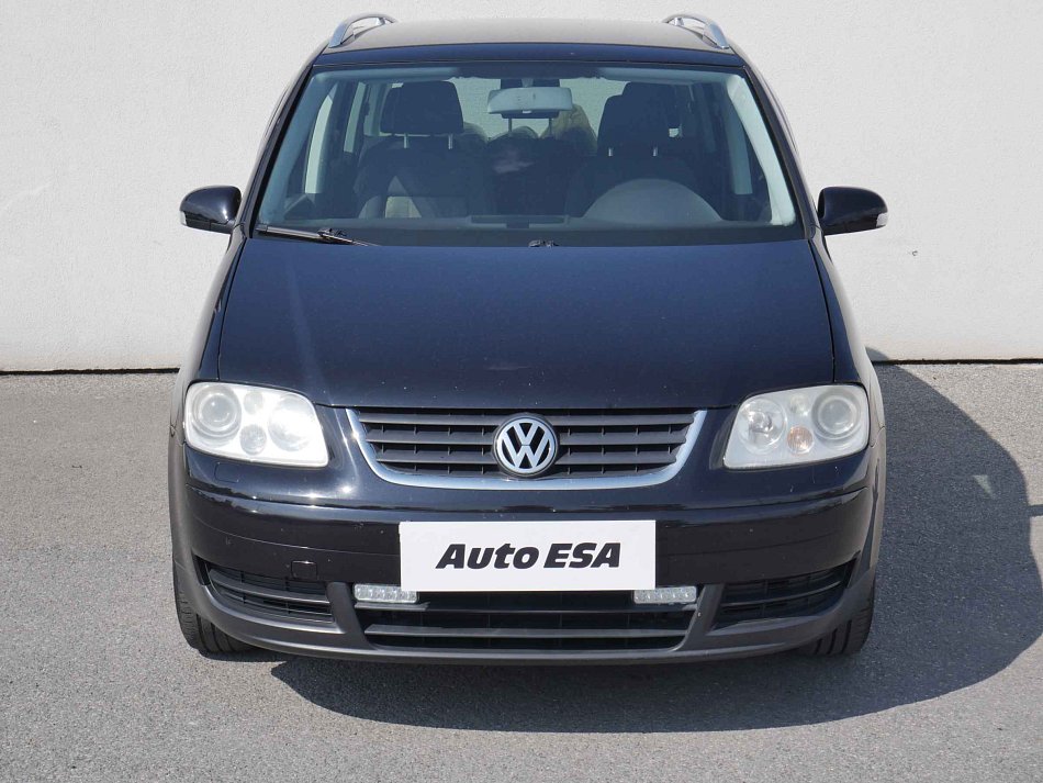 Volkswagen Touran 1.9 TDi 