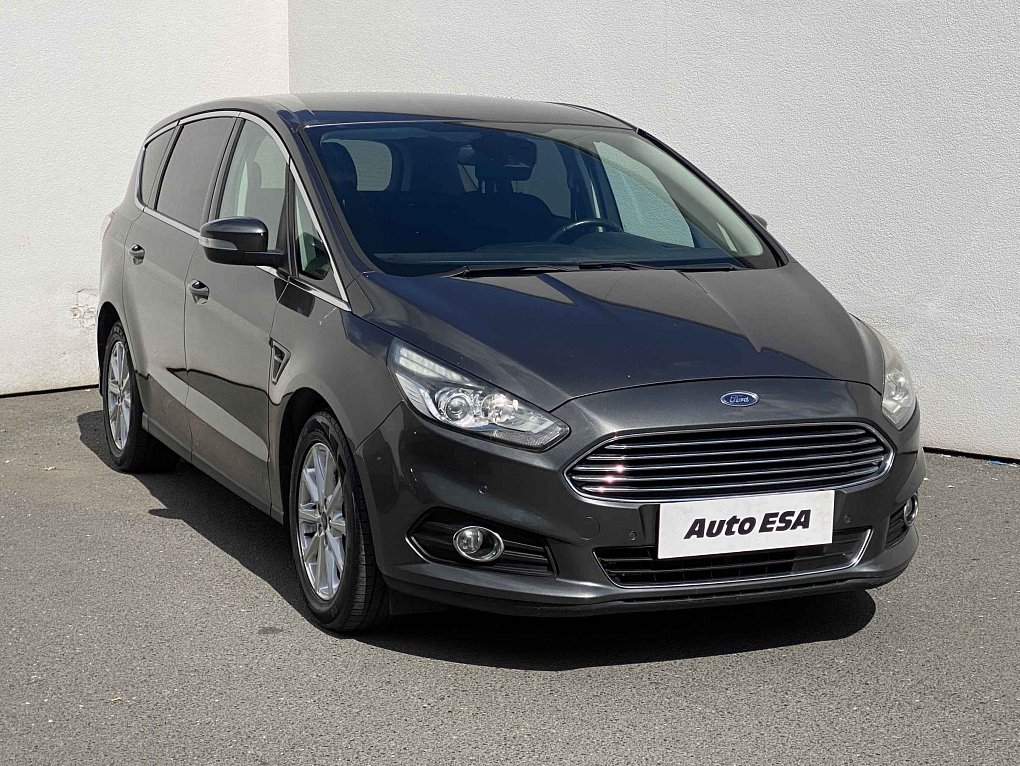 Ford S-MAX 2.0TDCI  4x4