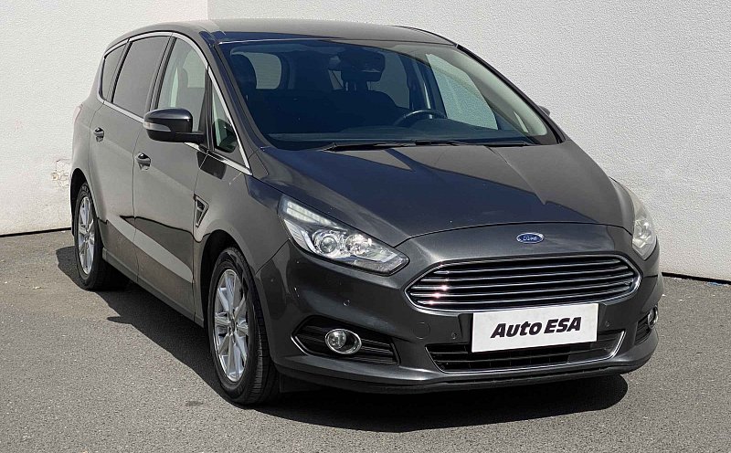 Ford S-MAX 2.0TDCI  4x4