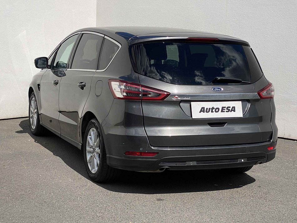 Ford S-MAX 2.0TDCI  4x4