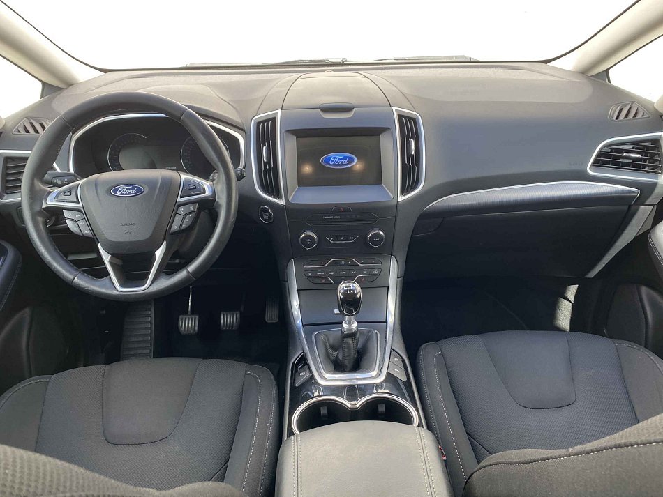 Ford S-MAX 2.0TDCI  4x4