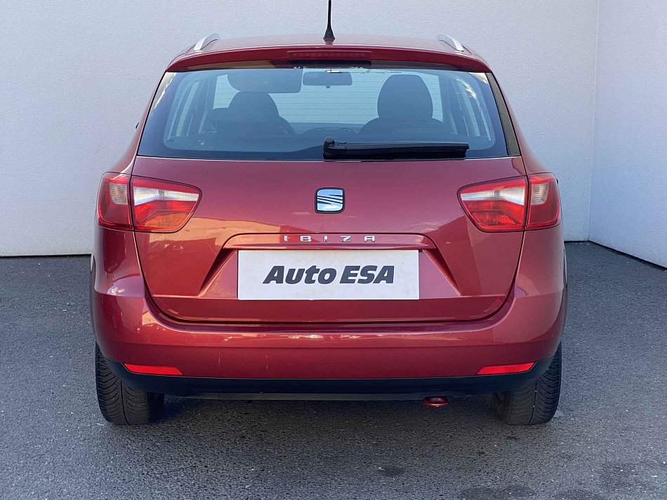 Seat Ibiza 1.4 i Style