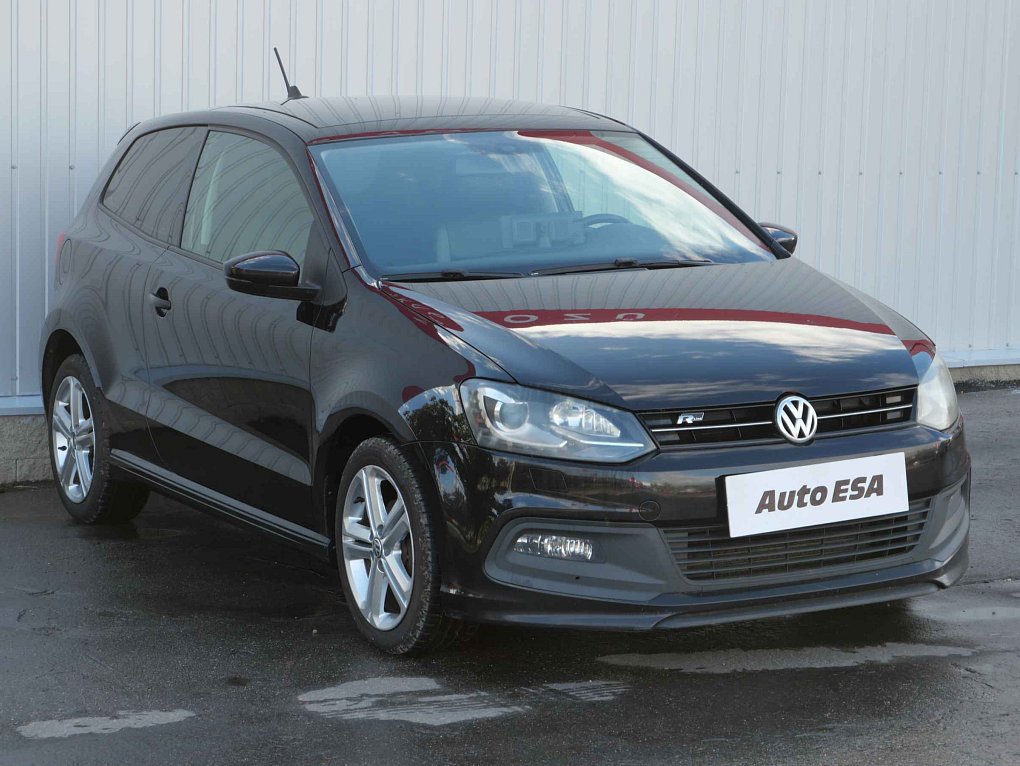 Volkswagen Polo 1.6 TDi R-Line