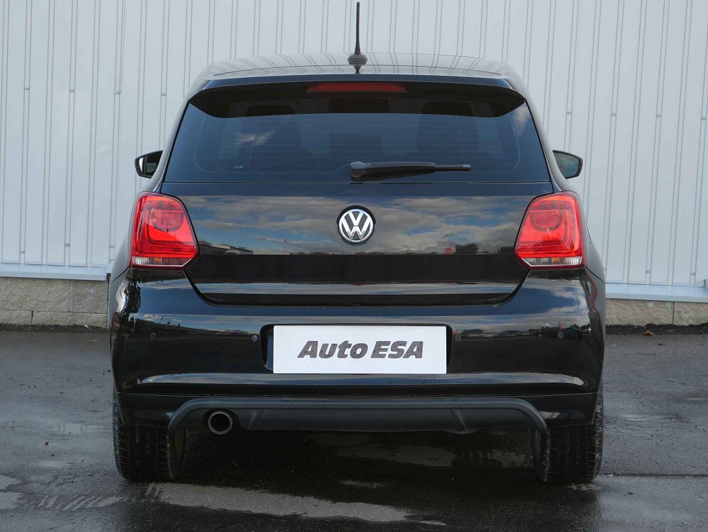 Volkswagen Polo 1.6 TDi R-Line