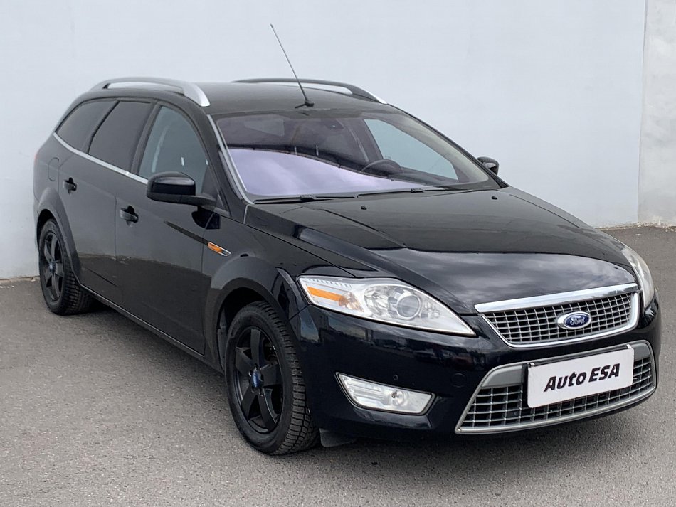 Ford Mondeo 2.2TDCI 