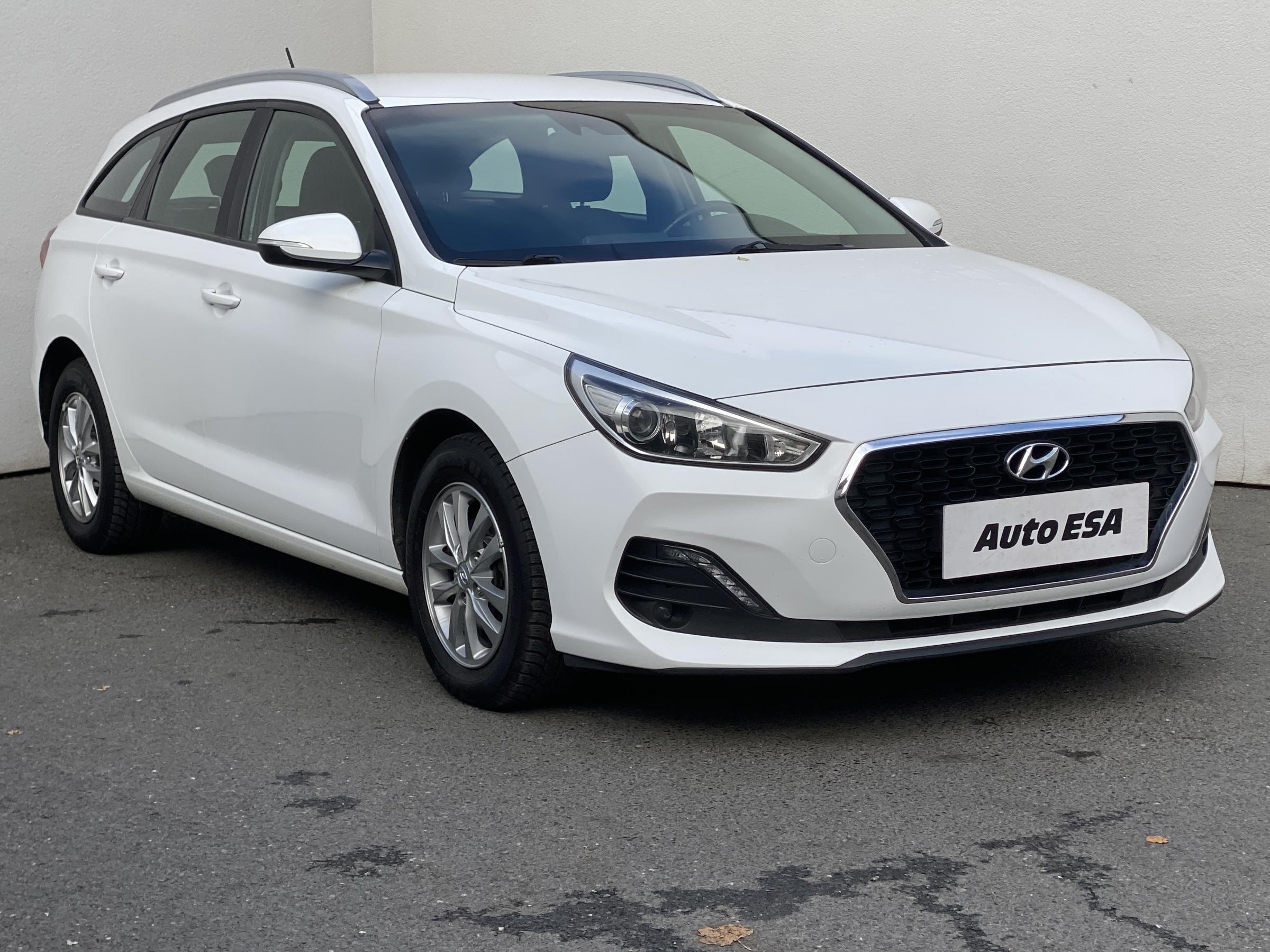 Hyundai i30, 2019 - pohled č. 1