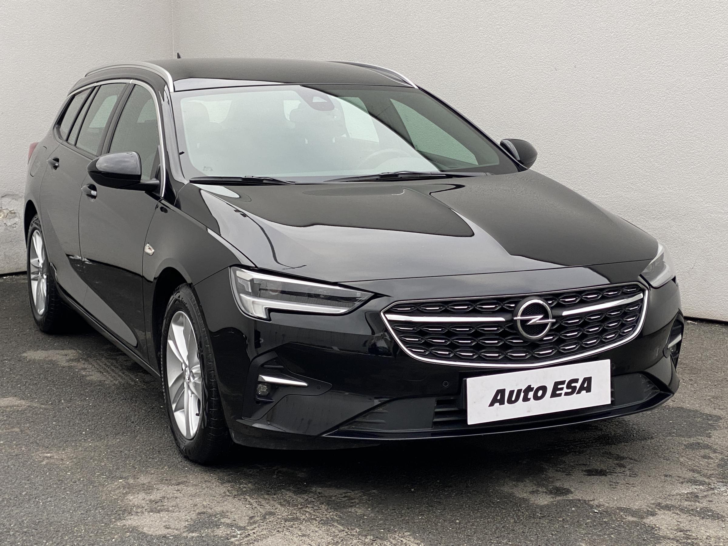 Opel Insignia, 2022 - pohled č. 1