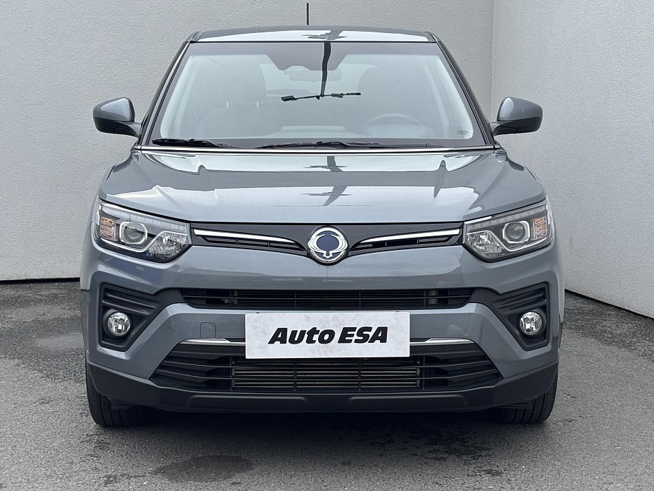 SsangYong Tivoli 1.5 T-GDi 