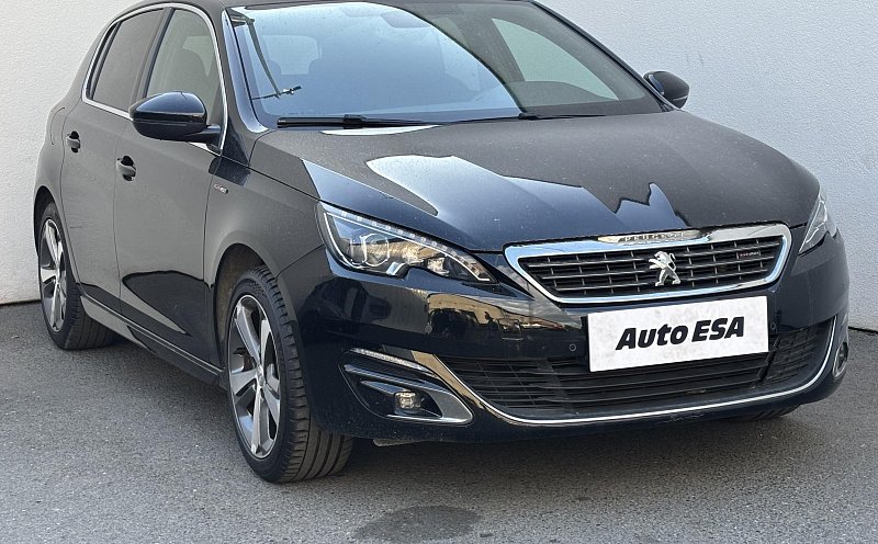 Peugeot 308 1.2 PT GT Line