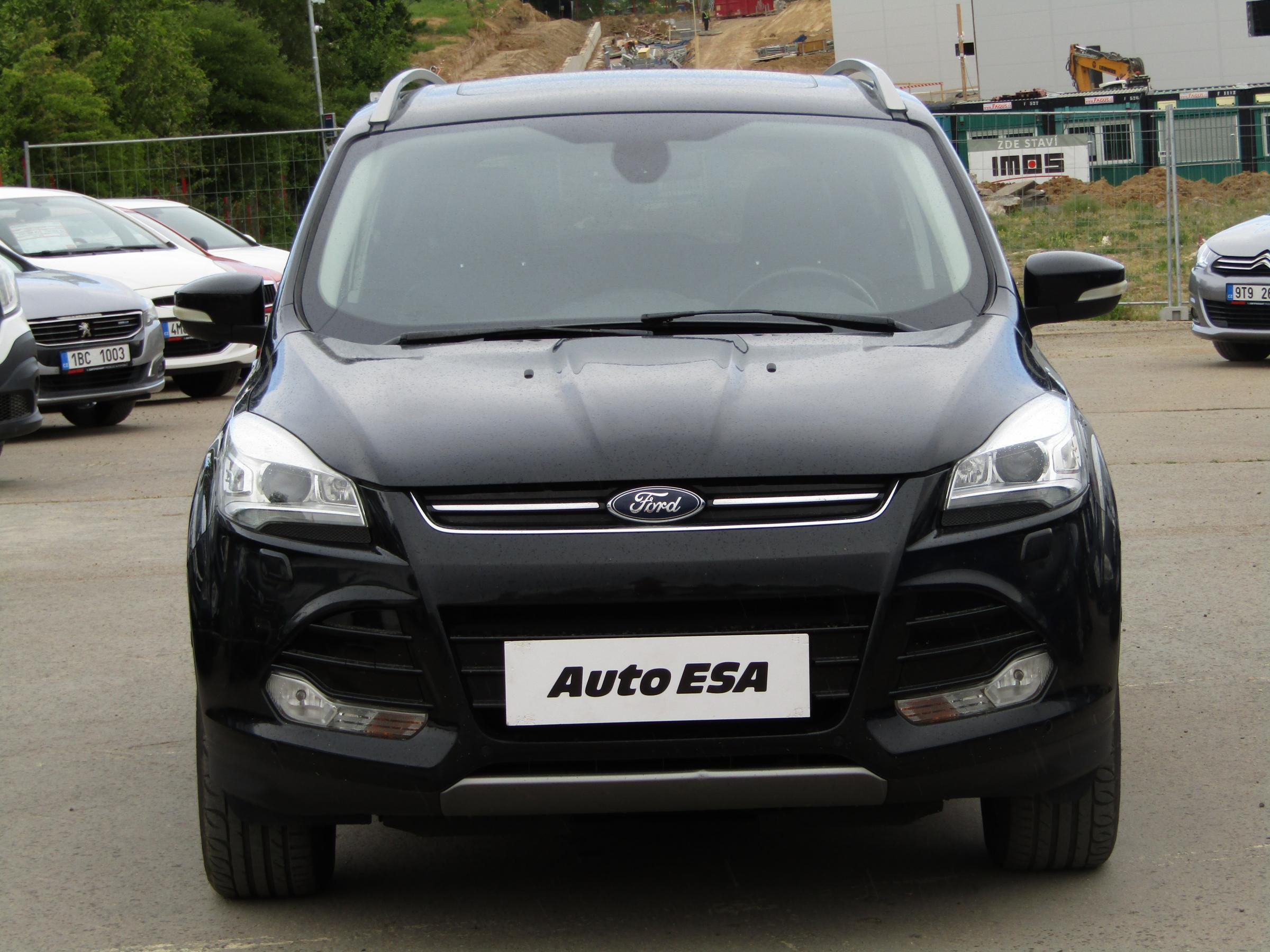 Ford Kuga, 2015 - pohled č. 2