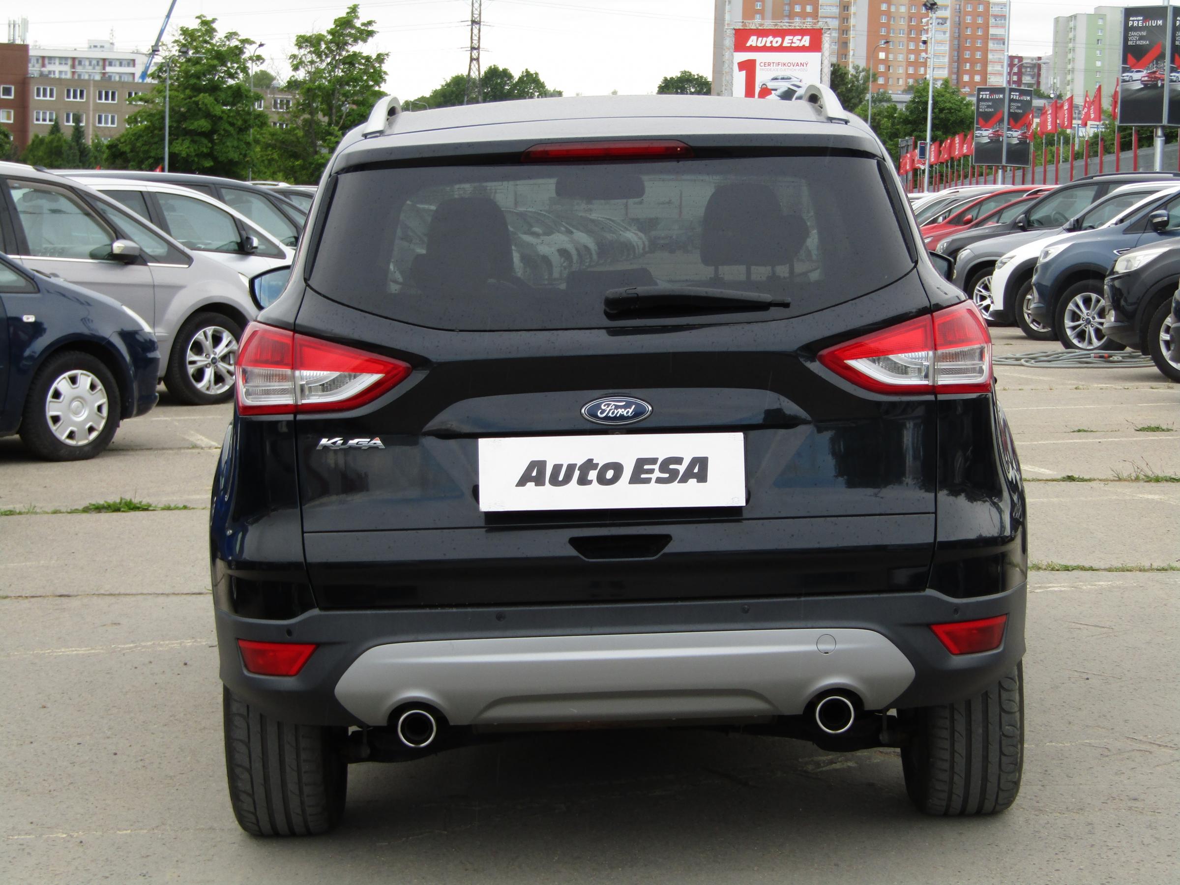 Ford Kuga, 2015 - pohled č. 5