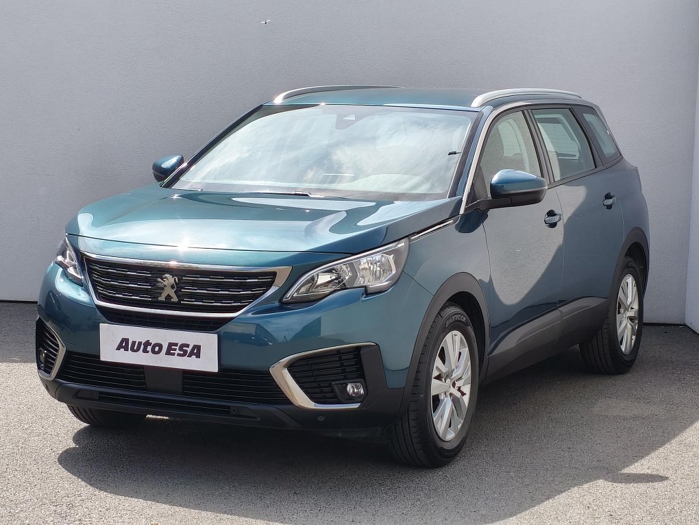 Peugeot 5008 1.2 PT Active