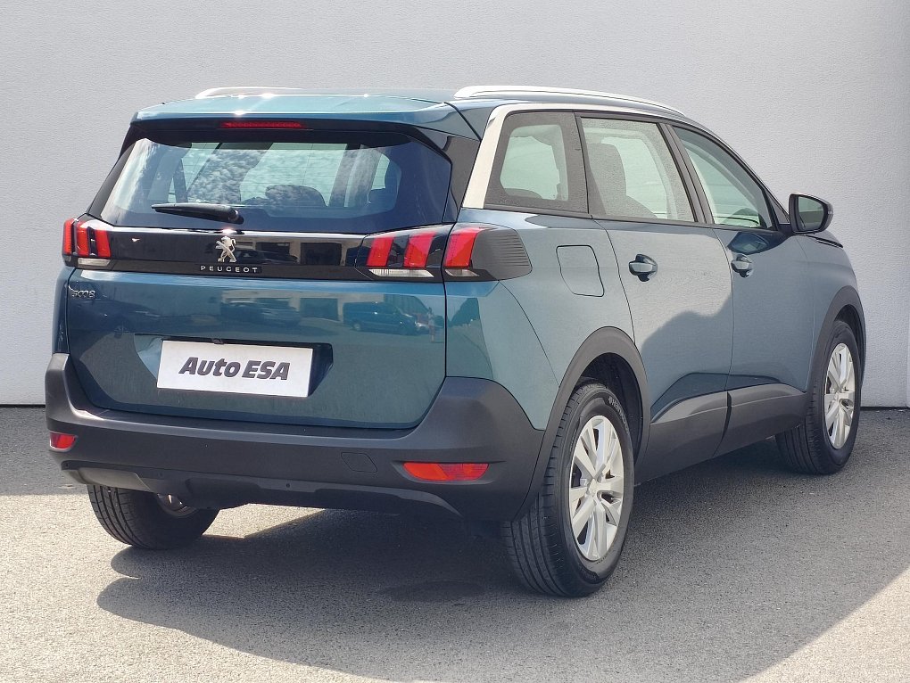 Peugeot 5008 1.2 PT Active