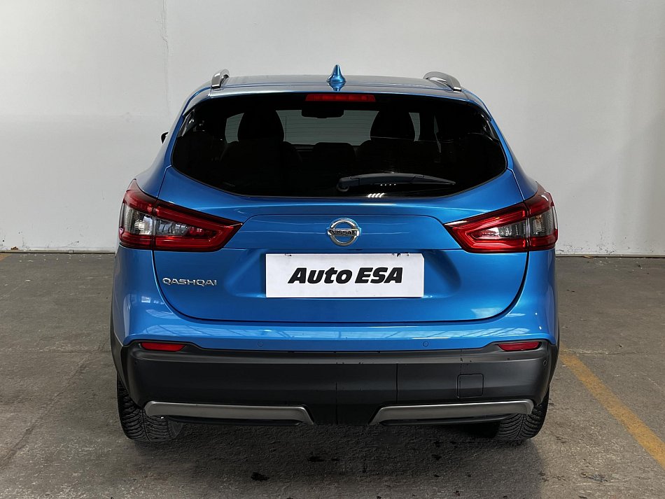 Nissan Qashqai 1.2 DiG-T Tekna