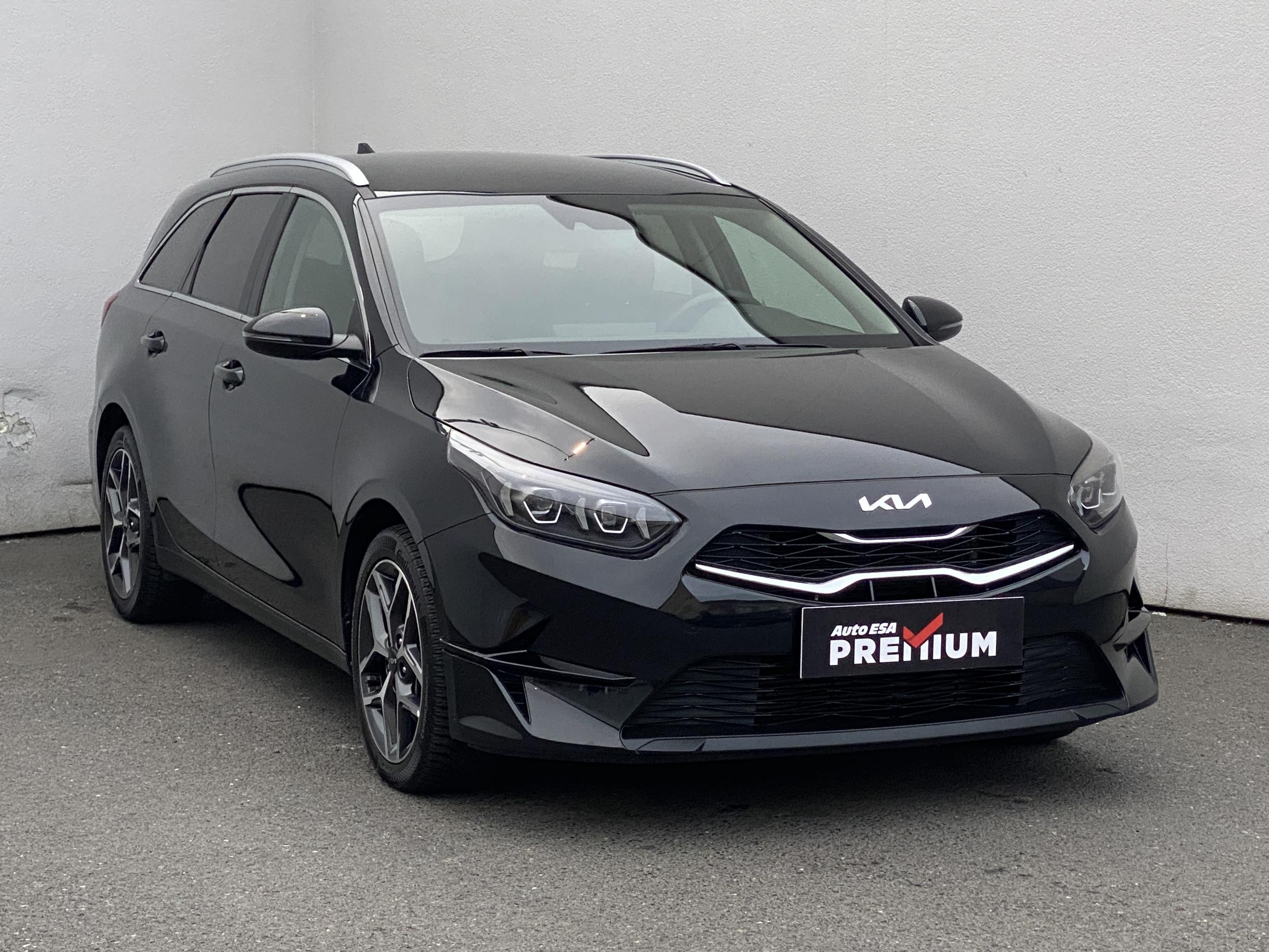 Kia Cee´d, 2023 - celkový pohled