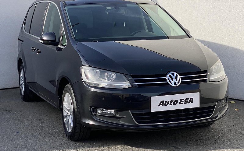 Volkswagen Sharan 2.0TDi 