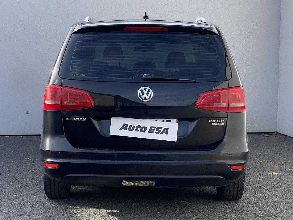 Volkswagen Sharan 2.0TDi 
