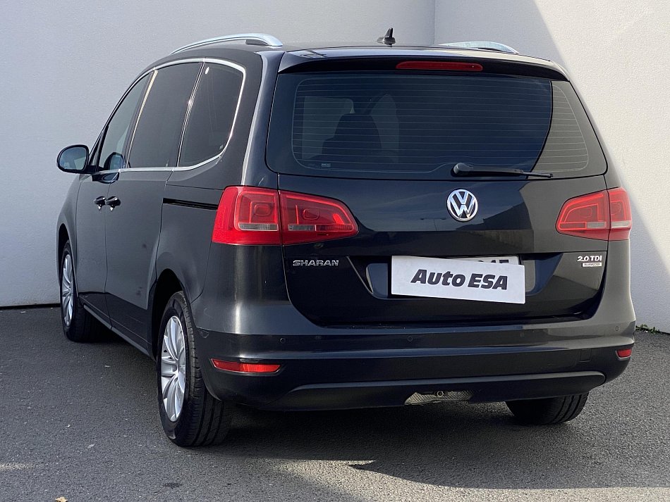 Volkswagen Sharan 2.0TDi 
