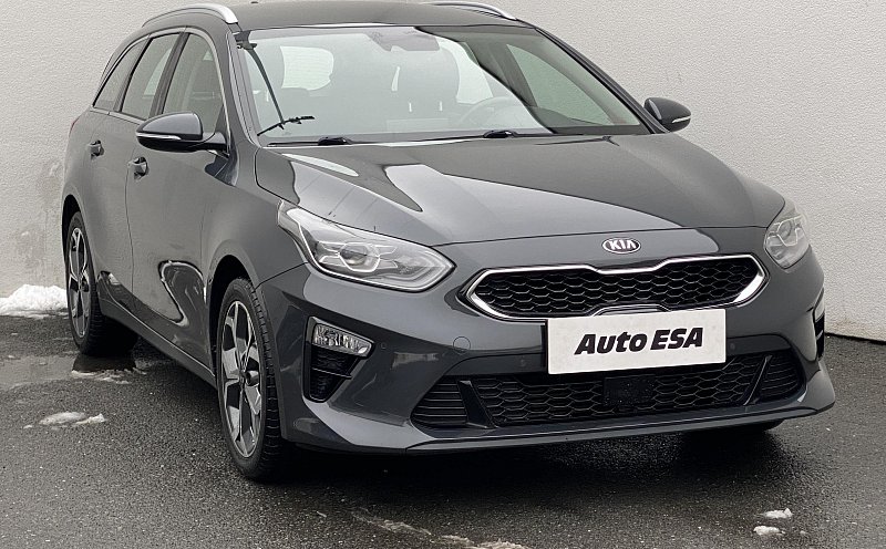 Kia Ceed 1.4 T-GDi Spirit