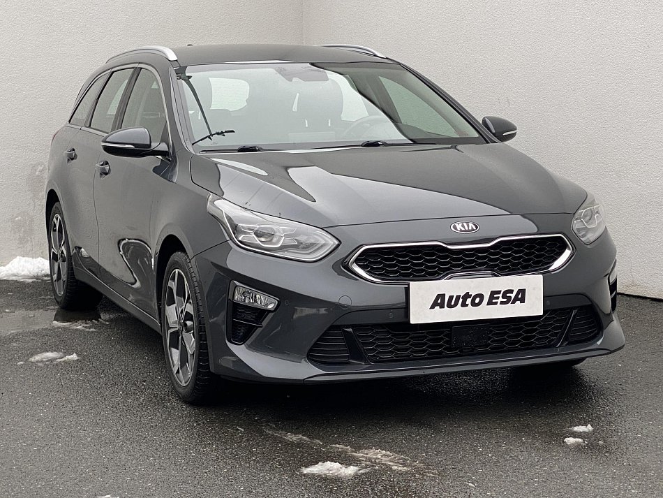 Kia Ceed 1.4 T-GDi Spirit