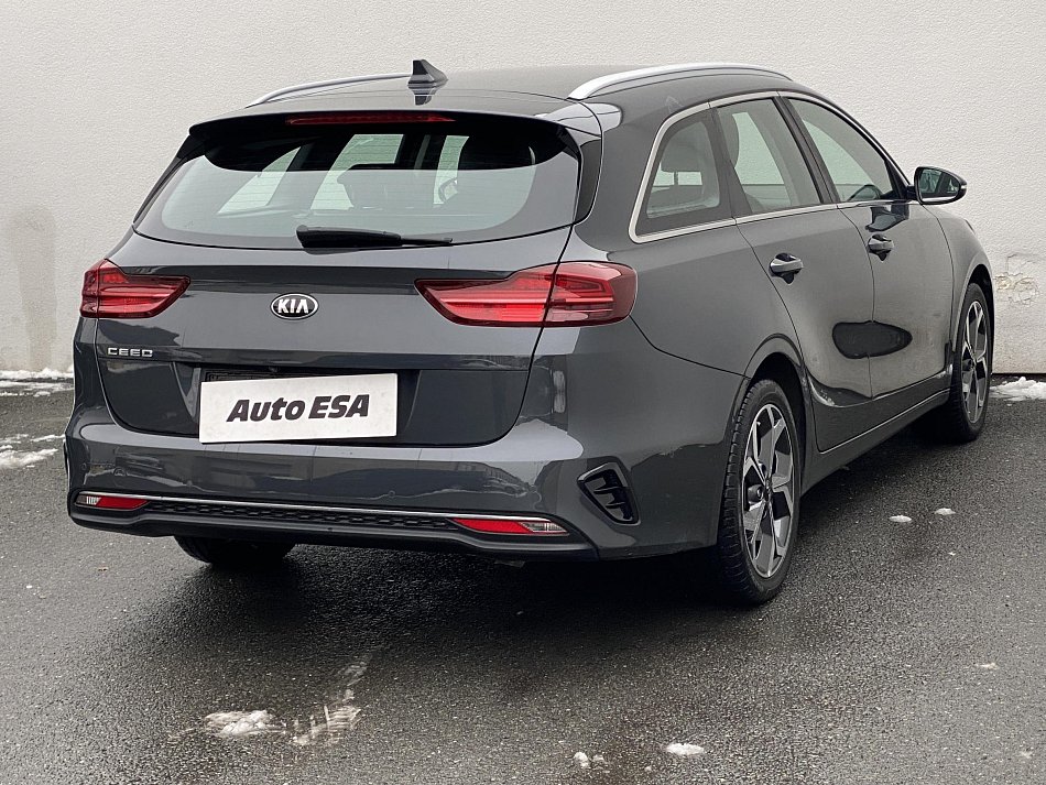 Kia Ceed 1.4 T-GDi Spirit