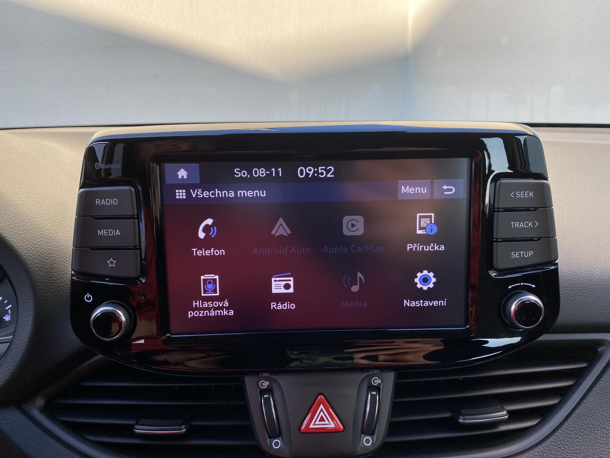 Hyundai i30, 2023 - pohled č. 17