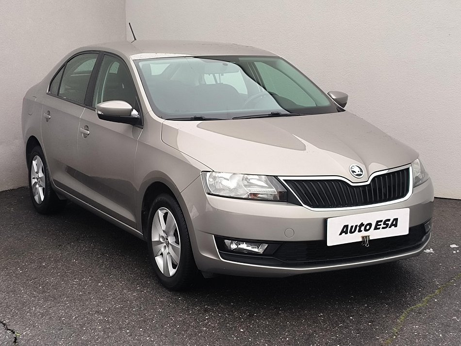 Škoda Rapid 1.0 TSi Ambition