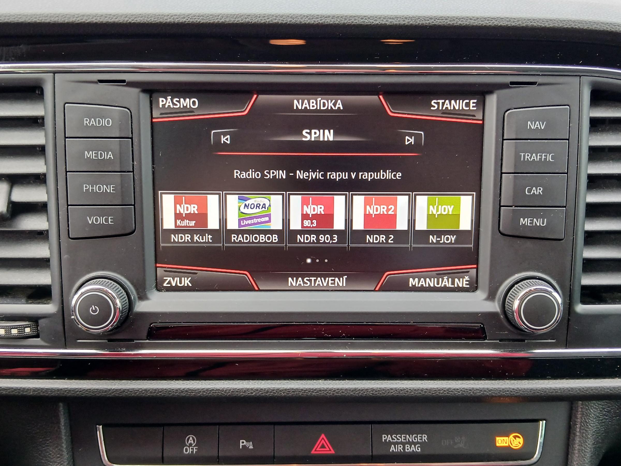 Seat Leon, 2016 - pohled č. 13