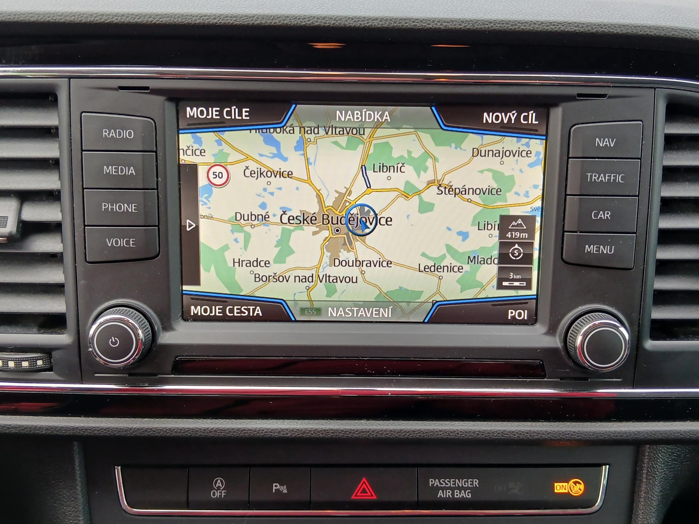 Seat Leon, 2016 - pohled č. 14