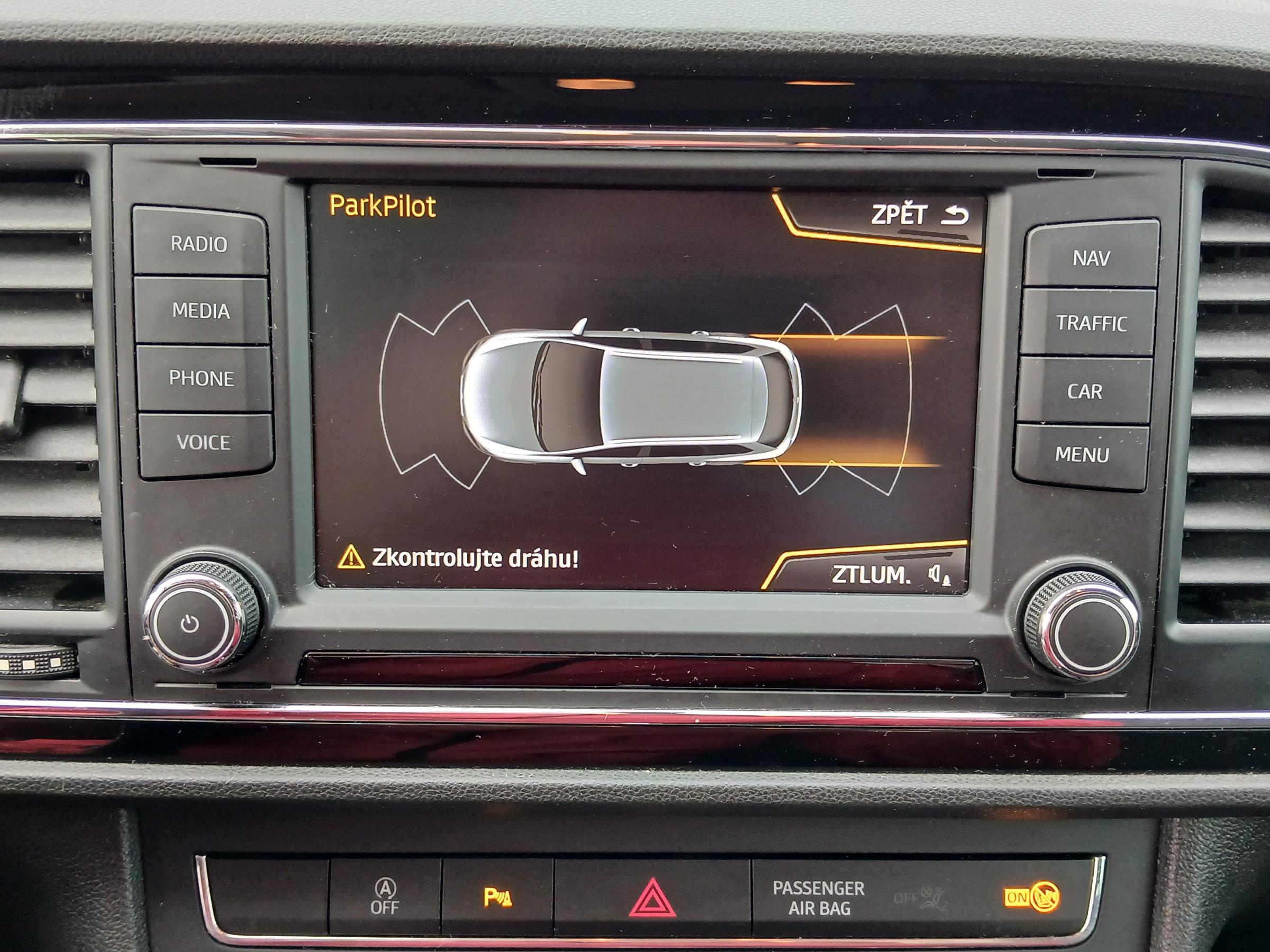 Seat Leon, 2016 - pohled č. 15