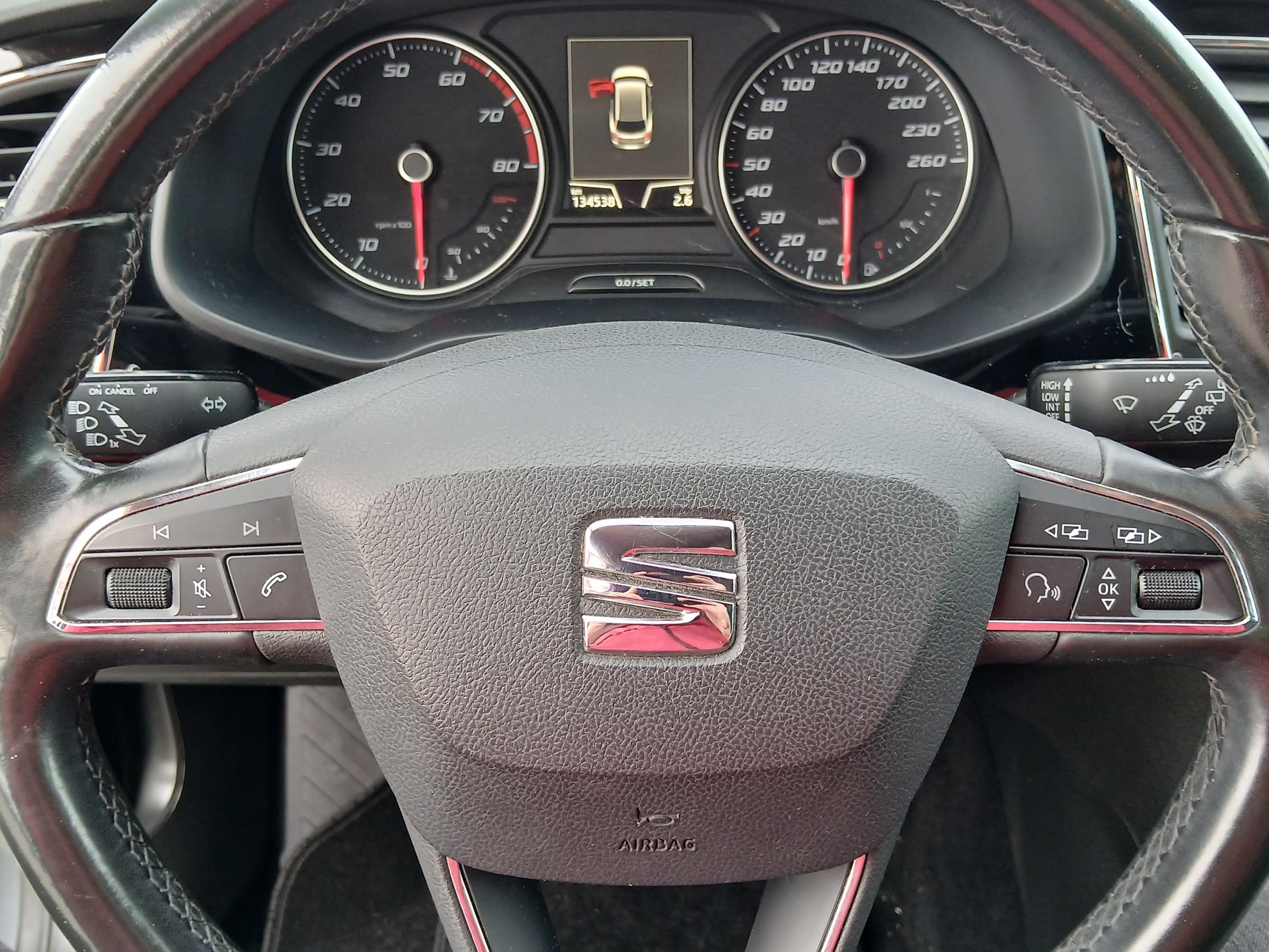 Seat Leon, 2016 - pohled č. 18