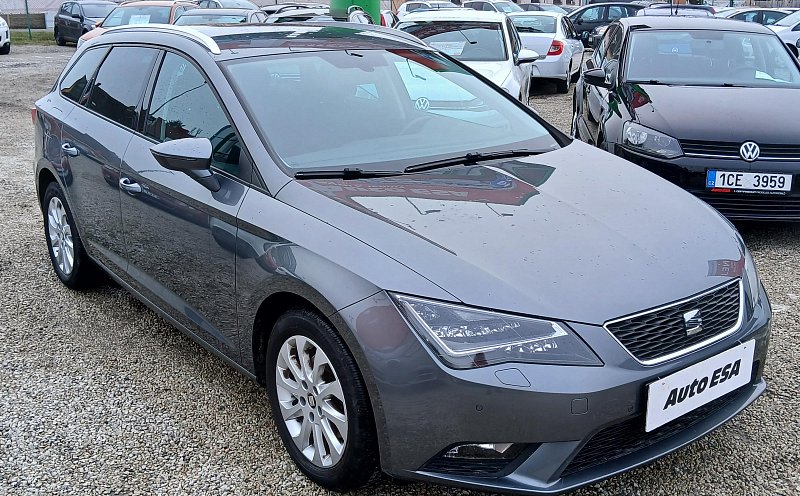 Seat Leon 1.4 TSI Style