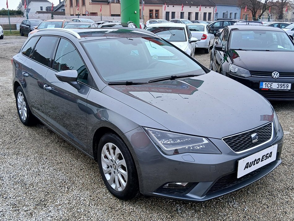 Seat Leon 1.4 TSI Style