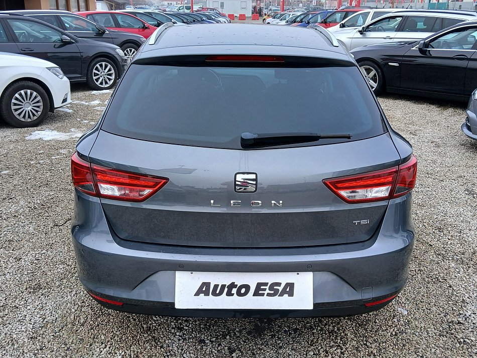 Seat Leon 1.4 TSI Style