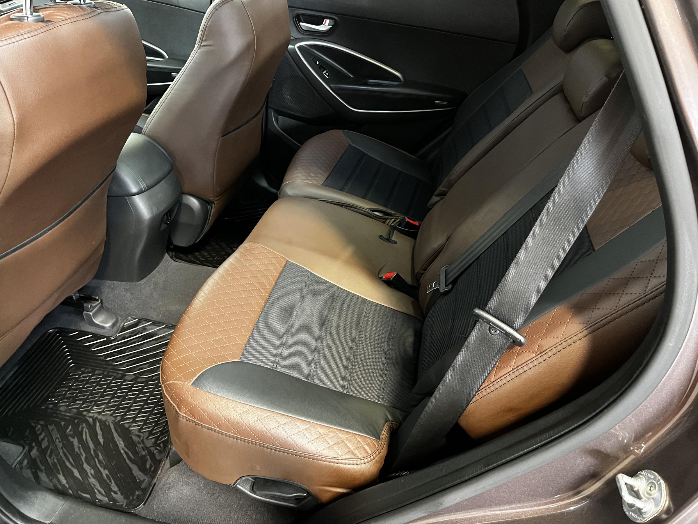 Hyundai Santa Fe, 2014 - pohled č. 10