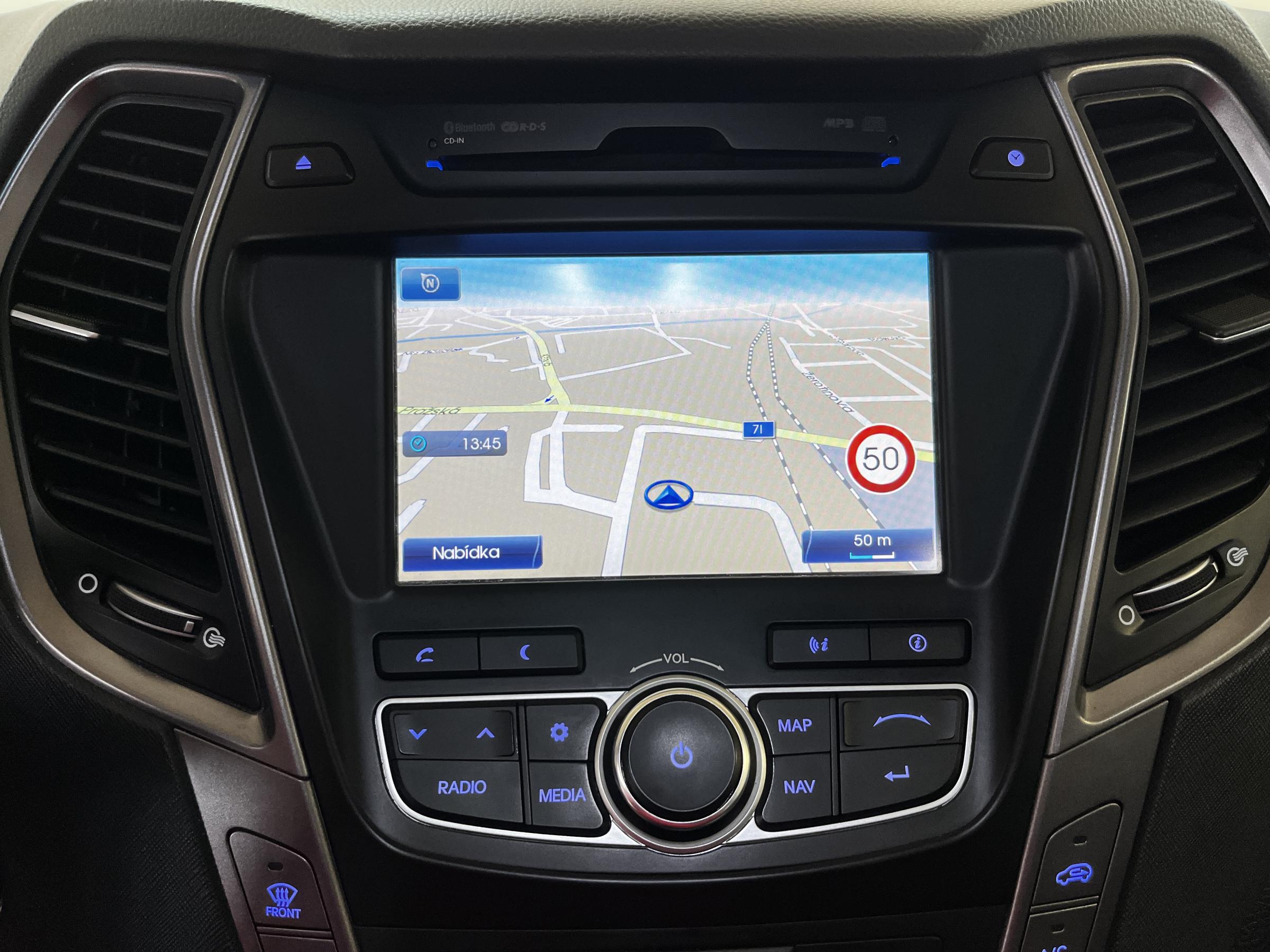 Hyundai Santa Fe, 2014 - pohled č. 11