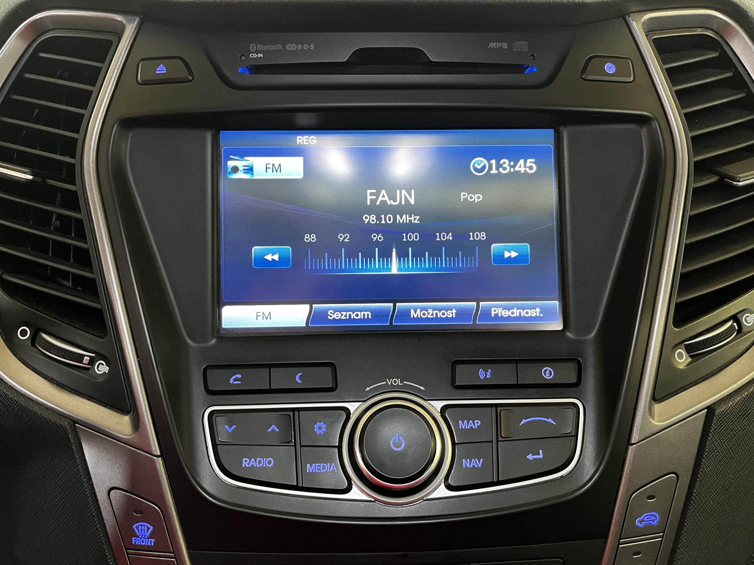 Hyundai Santa Fe, 2014 - pohled č. 14