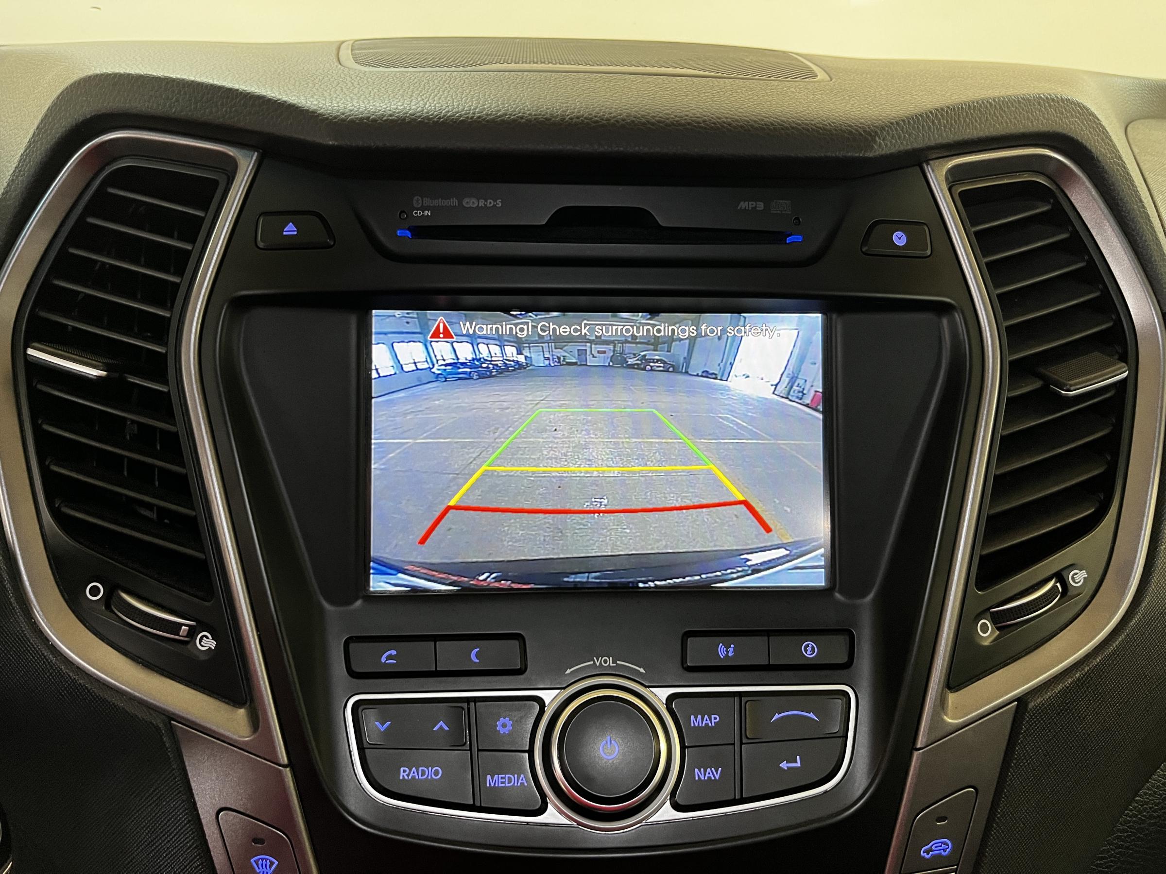 Hyundai Santa Fe, 2014 - pohled č. 15