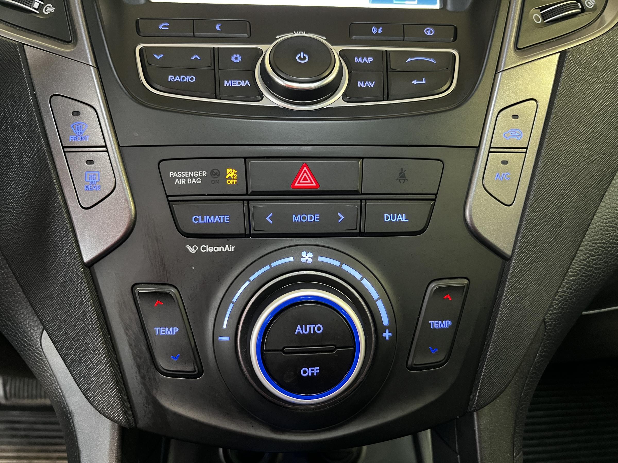 Hyundai Santa Fe, 2014 - pohled č. 16