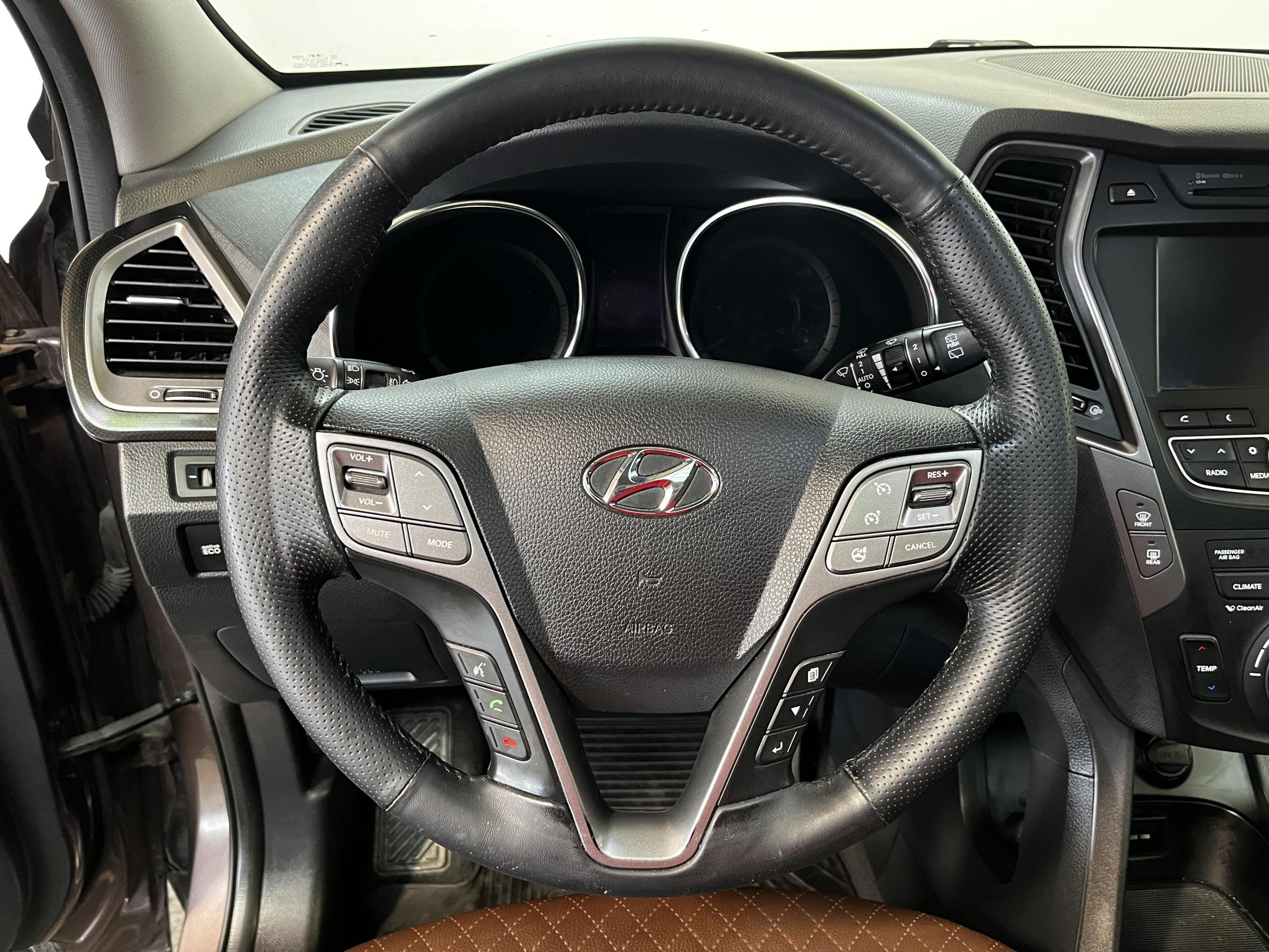 Hyundai Santa Fe, 2014 - pohled č. 17