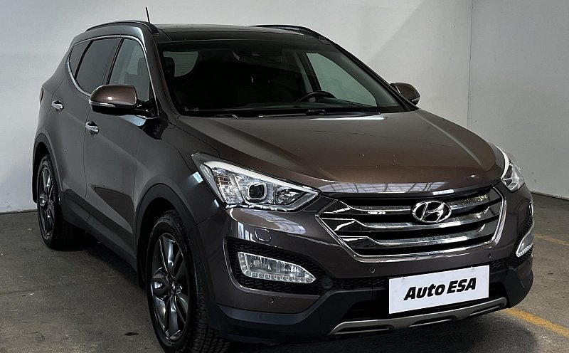 Hyundai Santa Fe 2.2 CRDi  4x4
