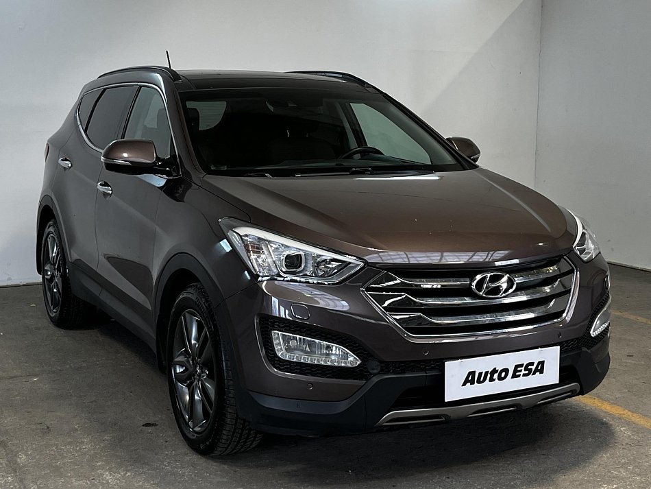 Hyundai Santa Fe 2.2 CRDi  4x4
