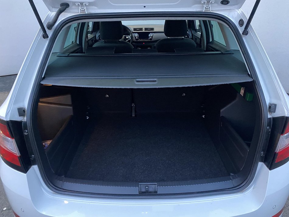 Škoda Fabia III 1.0 TSi Ambition