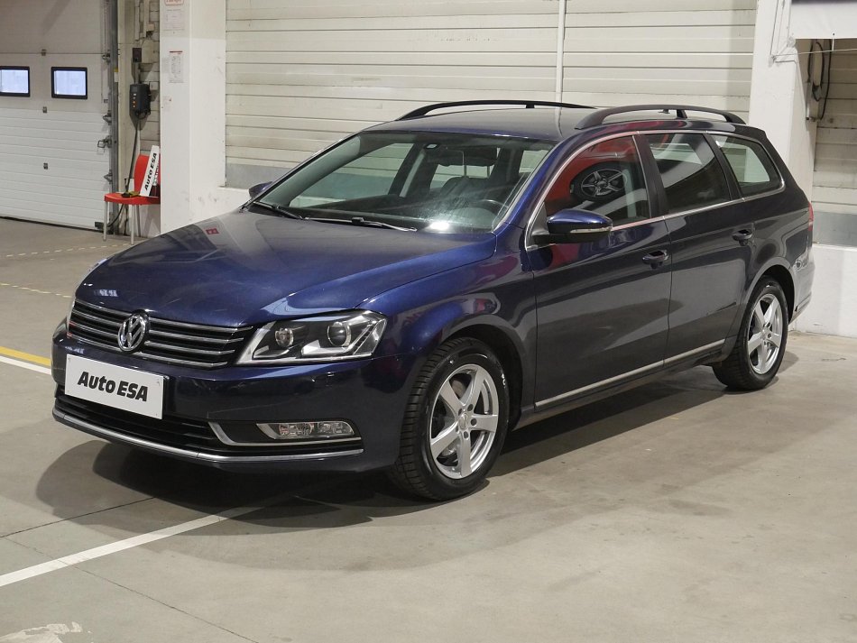 Volkswagen Passat 1.4TSi 