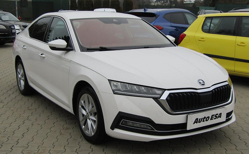 Škoda Octavia IV 2.0TDi Style