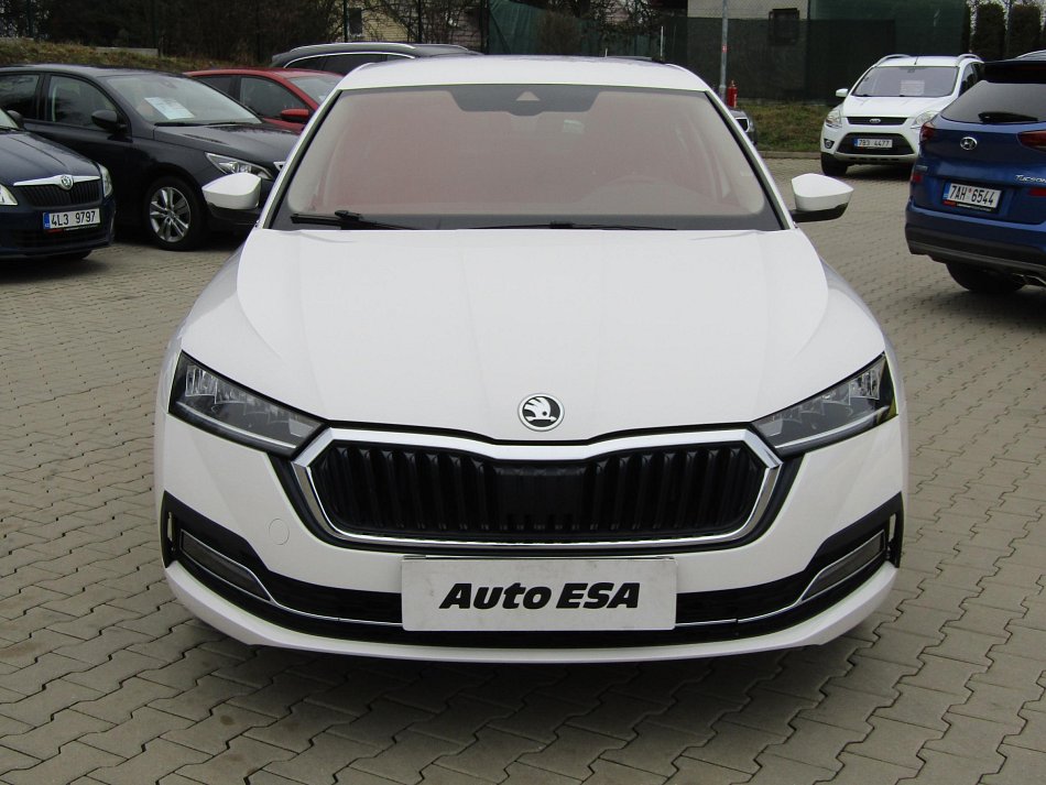 Škoda Octavia IV 2.0TDi Style