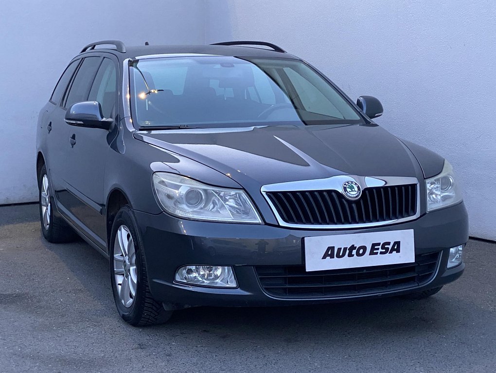 Škoda Octavia II 1.2 TSi Ambition
