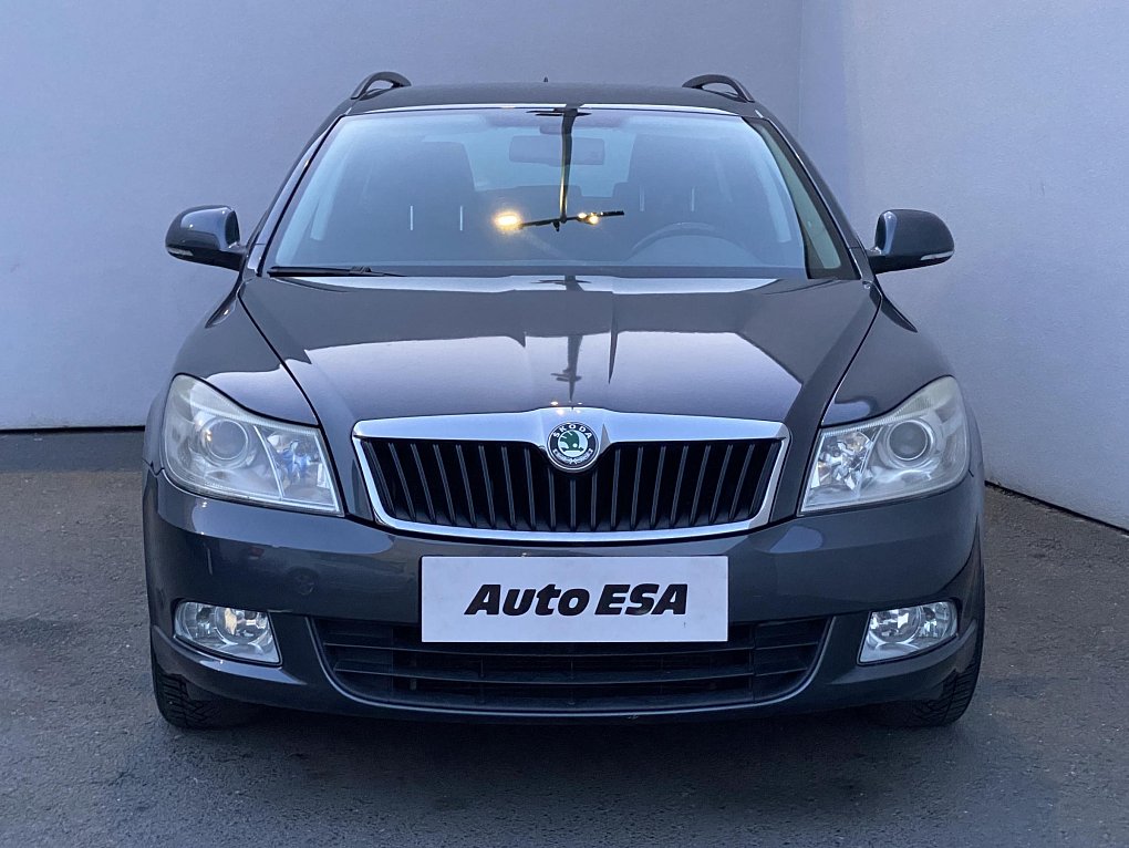 Škoda Octavia II 1.2 TSi Ambition