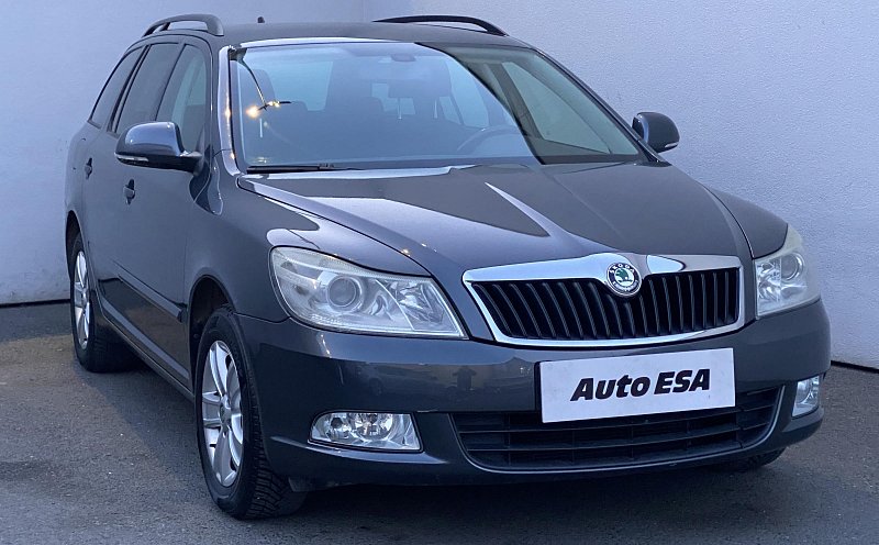 Škoda Octavia II 1.2 TSi Ambition